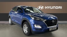 Hyundai Tucson 1.6 GDi S Connect 5dr 2WD Petrol Estate